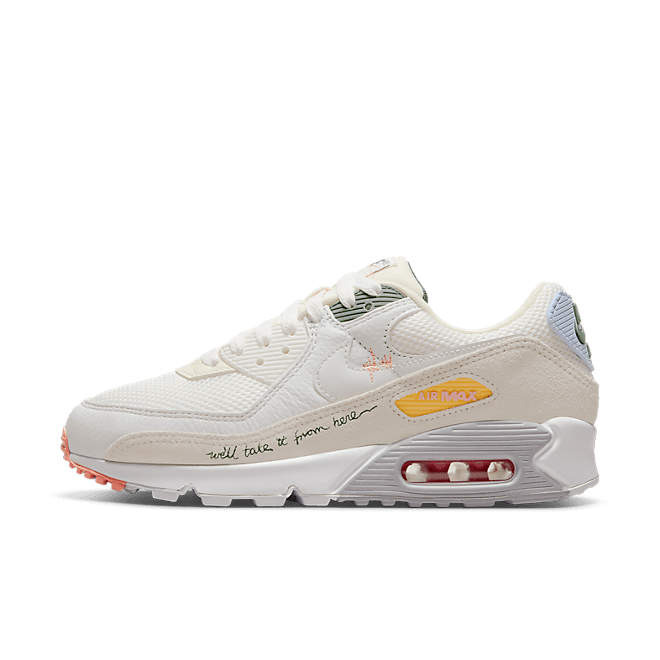 Nike Wmns Air Max 90 'We'll Take It From Here' DV2188-100