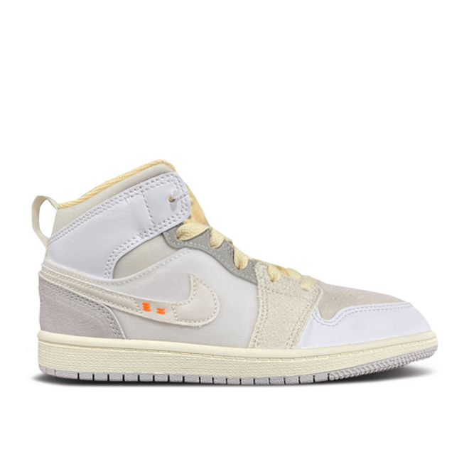 Air Jordan 1 Mid SE Craft PS 'Inside Out' DQ3724-100