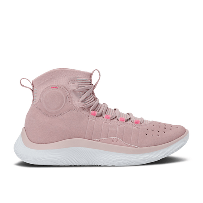 Under Armour Curry 4 FloTro 'Retro Pink' 3024861-600