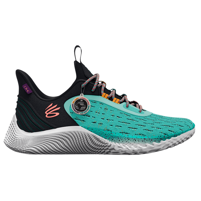 Under Armour Curry Flow 9 Black History Month 3025729-305