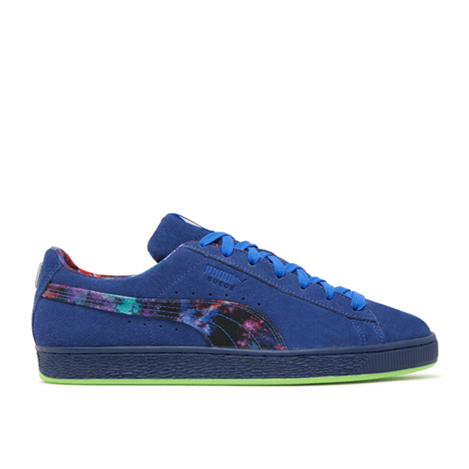 Puma LaMelo Ball x Suede Classic 21 'Galaxy' 387783-01