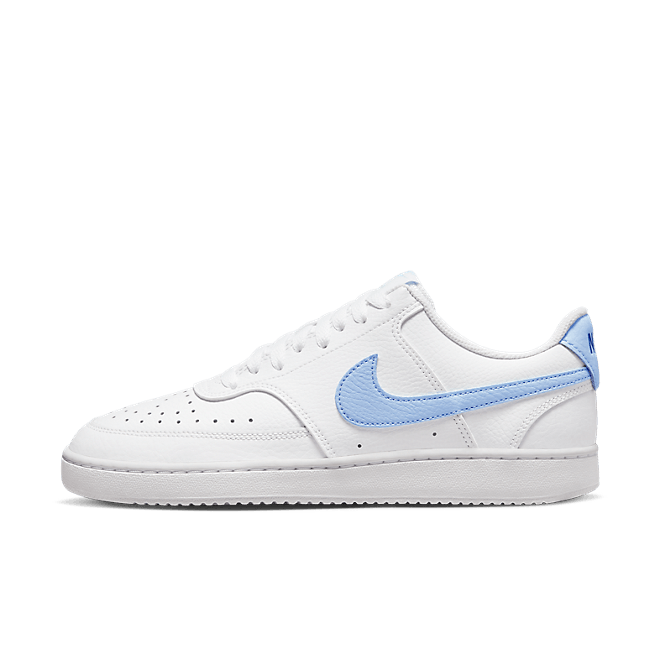 Nike Court Vision Low White Royal Tint Lilac (W) CD5434-115