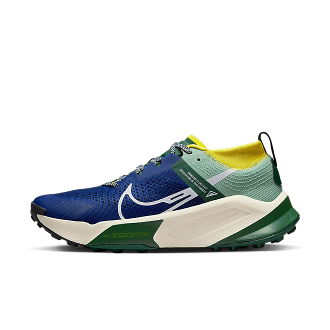 Nike ZoomX Zegama Trailrunning