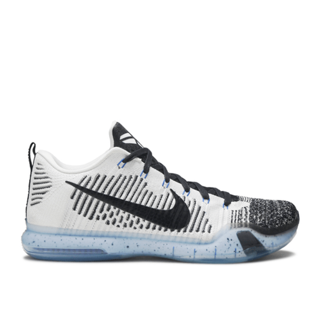 Nike Kobe 10 Elite Premium HTM 'Shark Jaw' Milan Exclusive 805937-100