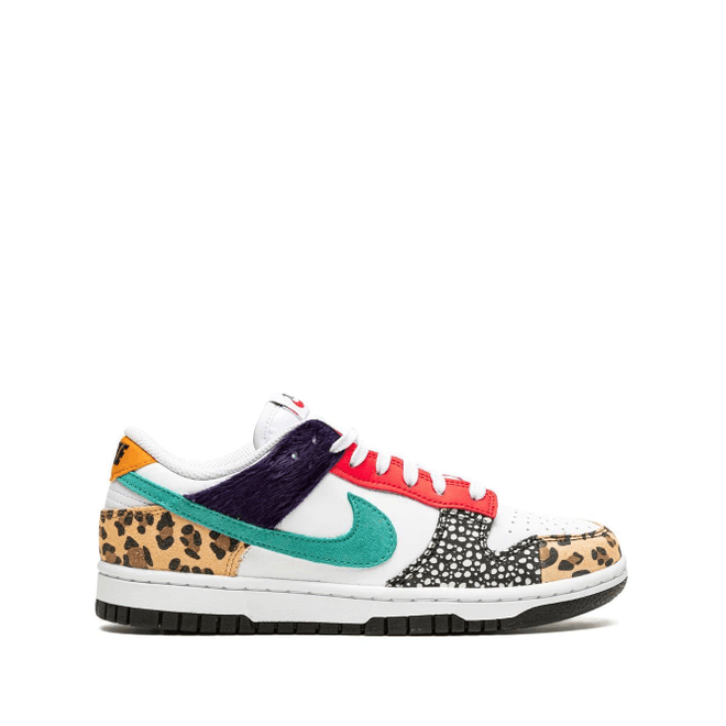 NIKE "Dunk Low ""Safari Mix"" 