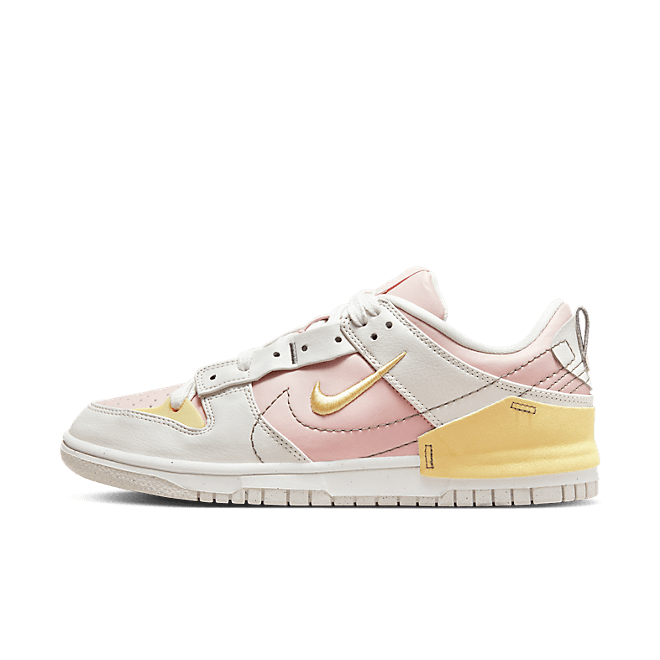 Nike Wmns Dunk Low Disrupt 2 'Pink Oxford' DV4024-001