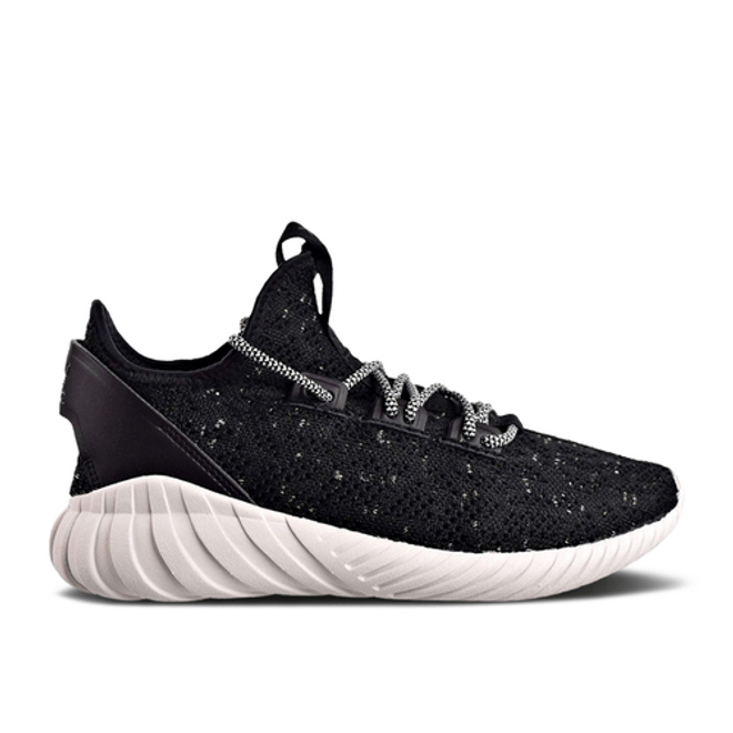 adidas originals Tubular Doom Sock Primeknit Grade School Black Athletic 