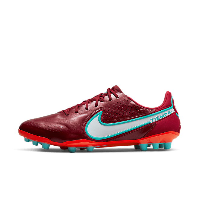 Nike Tiempo Legend 9 Elite AG Pro 'Team Red Bright Crimson' DB0824-616