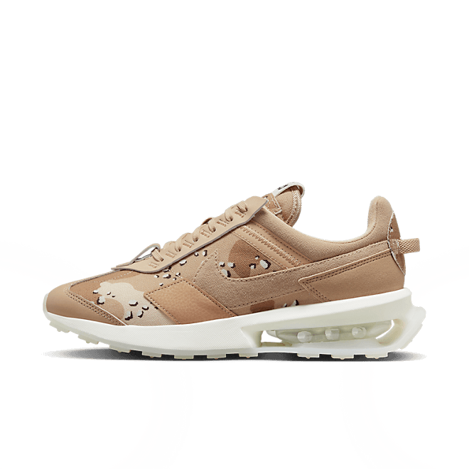 Nike Womens Air Max Pre-Day SE Desert Camo Athletic 