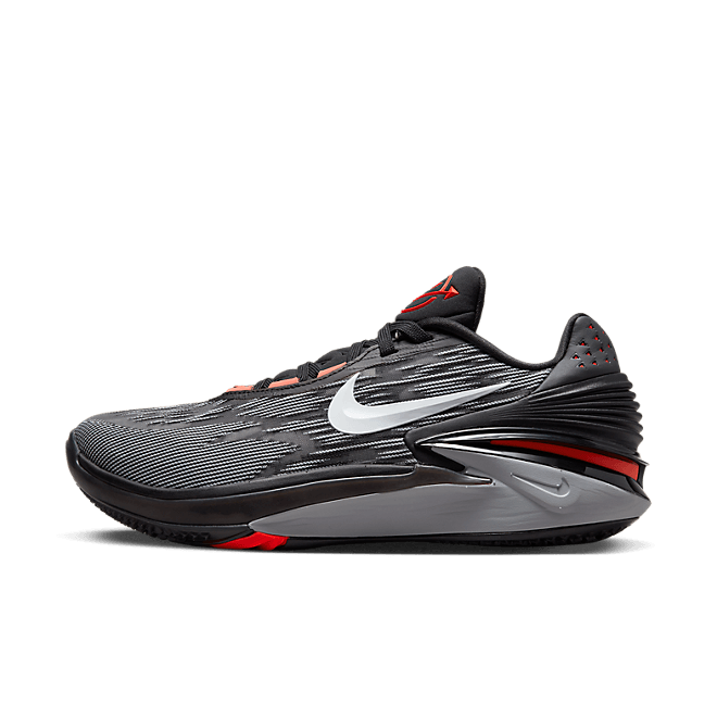 Nike Zoom GT Cut 2 Black Bright Crimson