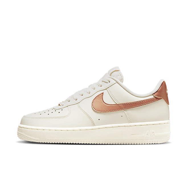 Nike Air Force 1 '07 WMNS 'Metallic Red Bronze' DD8959-109