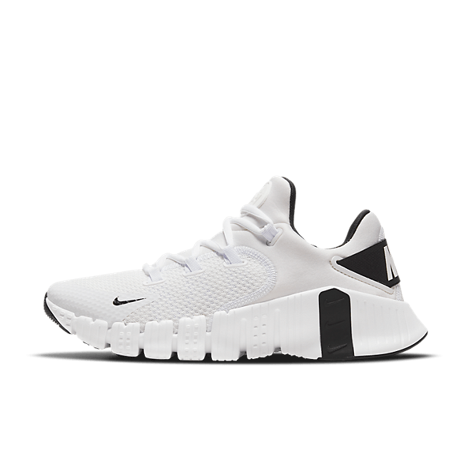 Nike Free Metcon 4 'White Black' CT3886-100