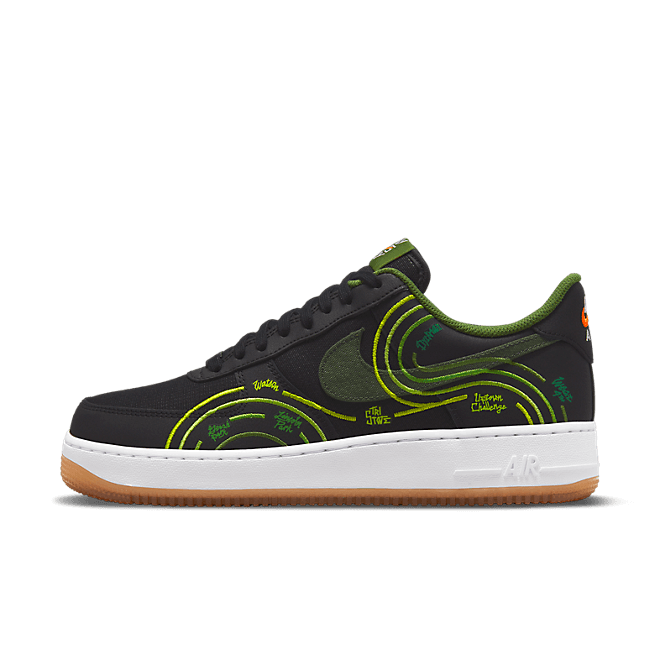 Nike Air Force 1 '07 LV8 'NY vs NY' DV2123-001