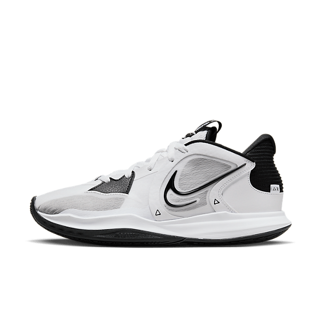 Nike Kyrie Low 5 White Black Basketball  DO9617-100