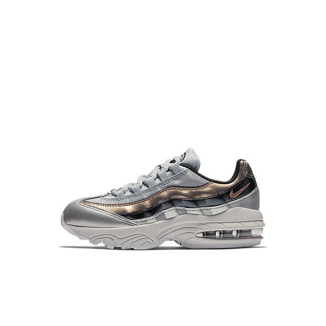 Nike Air Max 95 SE PS 'Metallic Platinum' AO9211-001