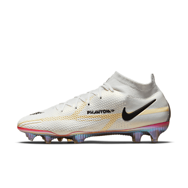 Nike Phantom II GT Elite FG White Bright Crimson