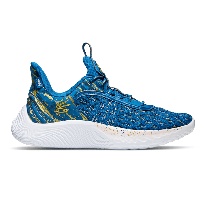 Under Armour Curry Flow 9 2974 3026437-400