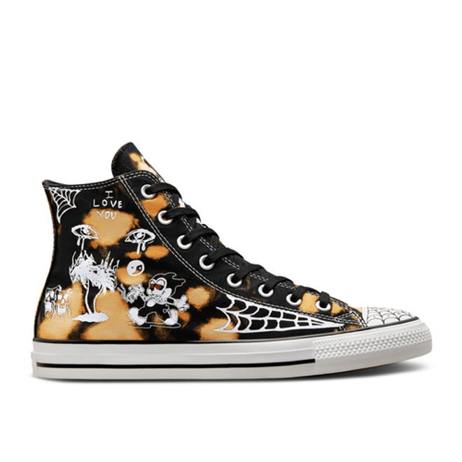 Converse Sean Pablo x Chuck Taylor All Star Pro High 'Black Casino'