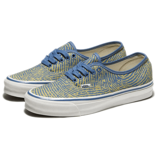 Vans Vault OG Authentic LX Salehe Bembury Spunge Borealis VN0A5FBD97V