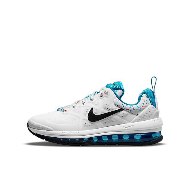 Kids Air Max Genome GS White DM7600-100