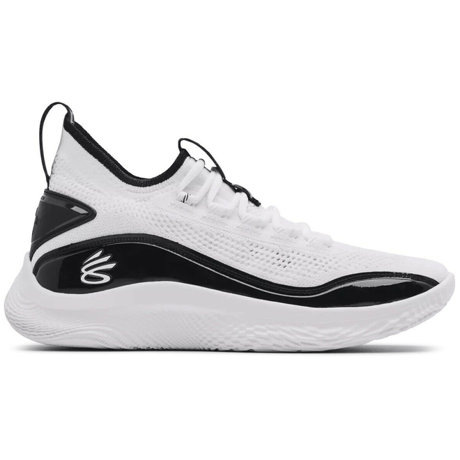 Under Armour Curry Flow 8 NM White Black 3024785-111