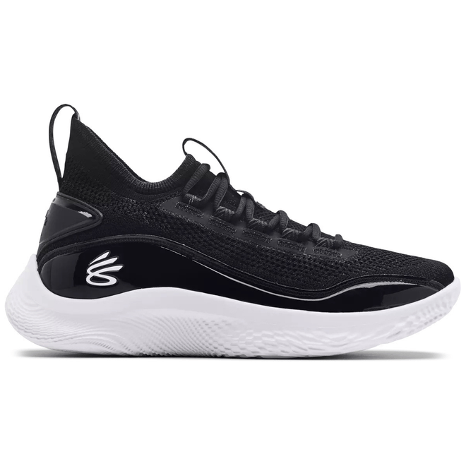 Under Armour Curry Flow 8 NM Black White 3024785-010