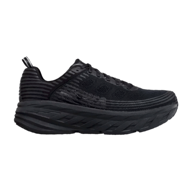 Hoka One One Bondi 6 Triple Black