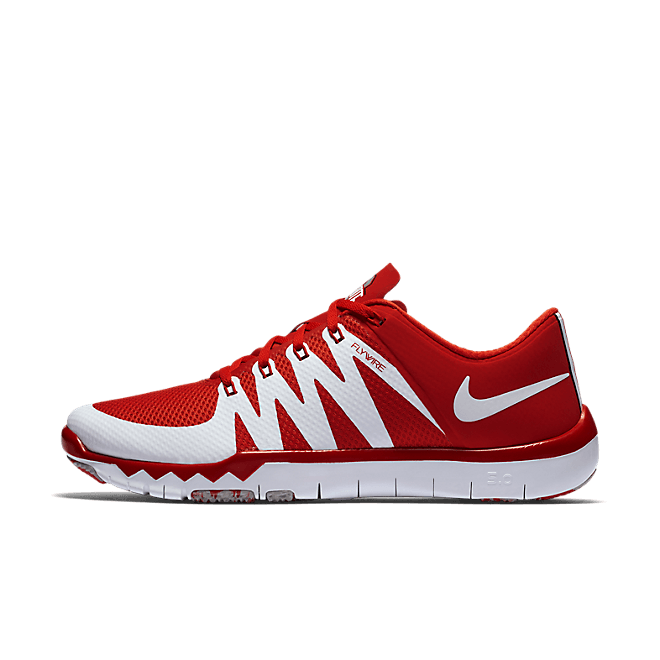 Nike Free Trainer 5.0 V6 Amp Ohio State