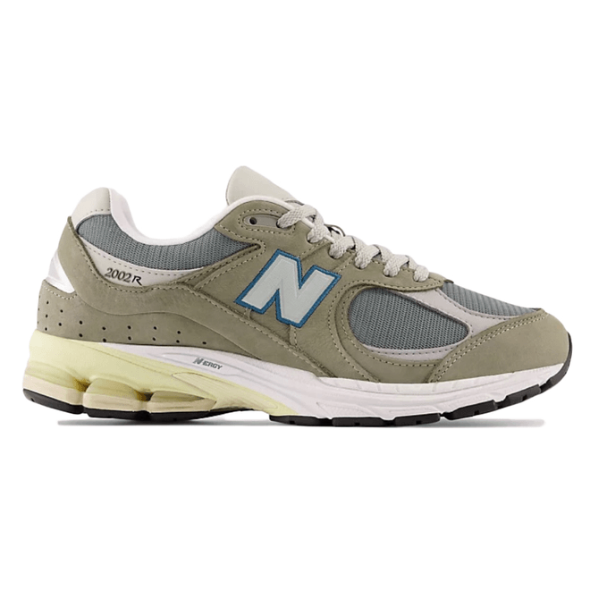 New Balance 2002R Steel Blue