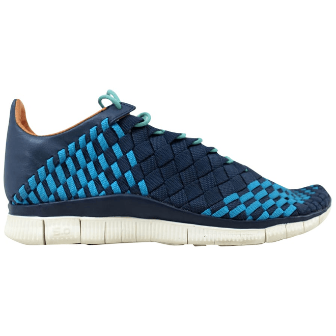 Nike Free Inneva Woven Squadron Blue/Squadron Blue-Turquoise-Sail 579916-443