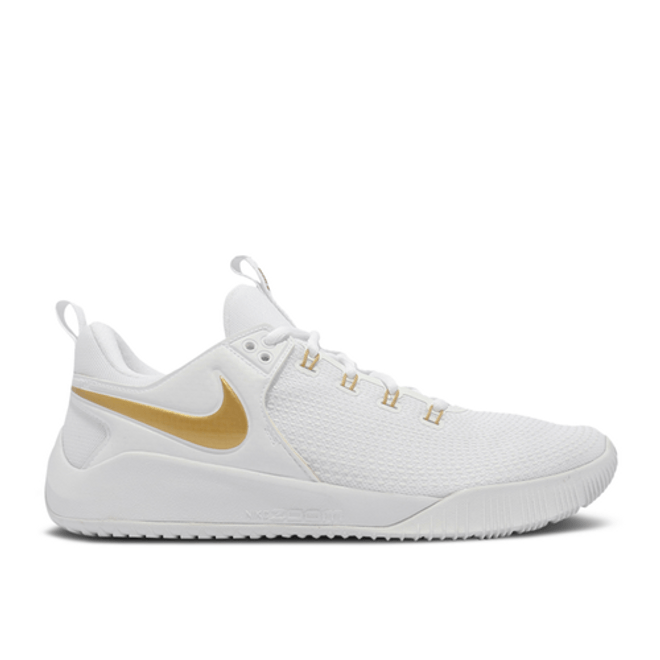 Nike Air Zoom Hyperace 2 SE 'White Metallic Gold'