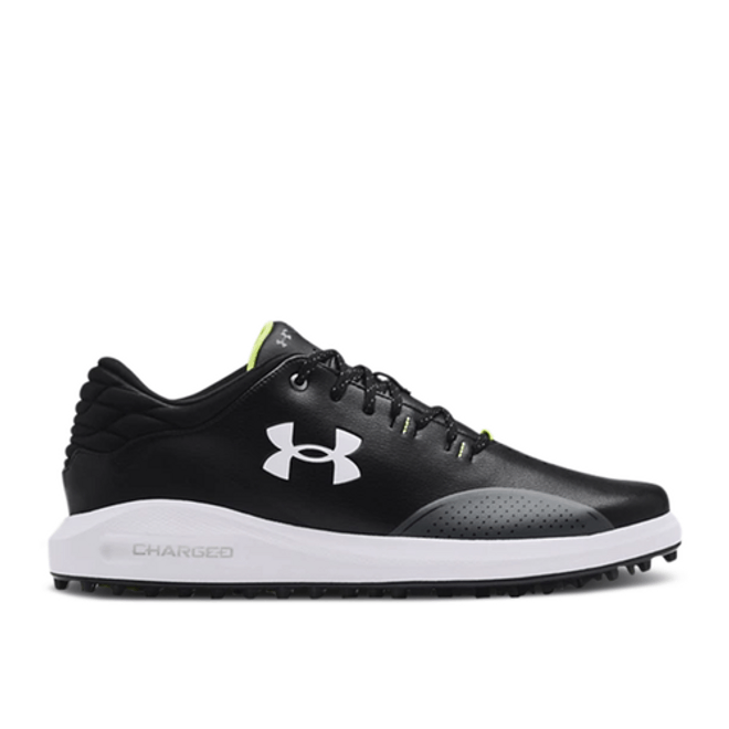 Under Armour Draw Sport Spikeless 'Black Pitch Grey' 3023731-001