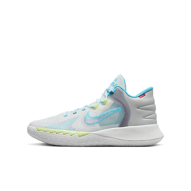 Nike Kyrie Flytrap 5 GS 'White Blue Chill' DD0340-102