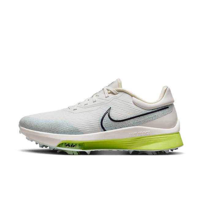 Nike Air Zoom Infinity Tour NEXT% Grey Green Golf  DM8446-131