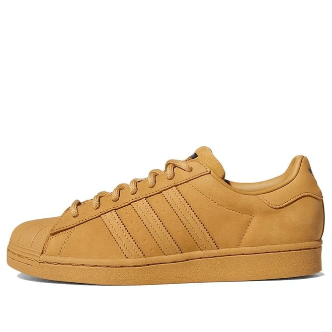 adidas originals Superstar Wheat Wheatyellow Skate  GZ4831