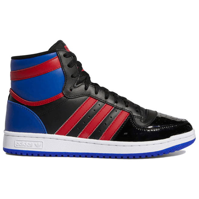 adidas Top Ten RB Black Royal Red