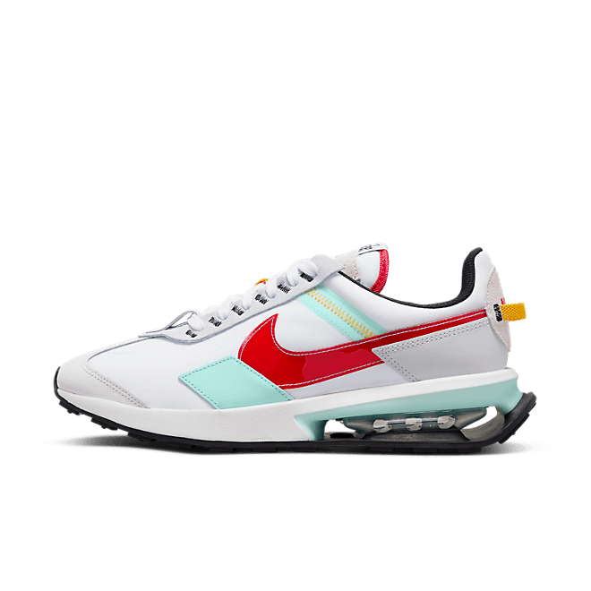 Nike Air Max Pre-Day White Mint Foam University Red