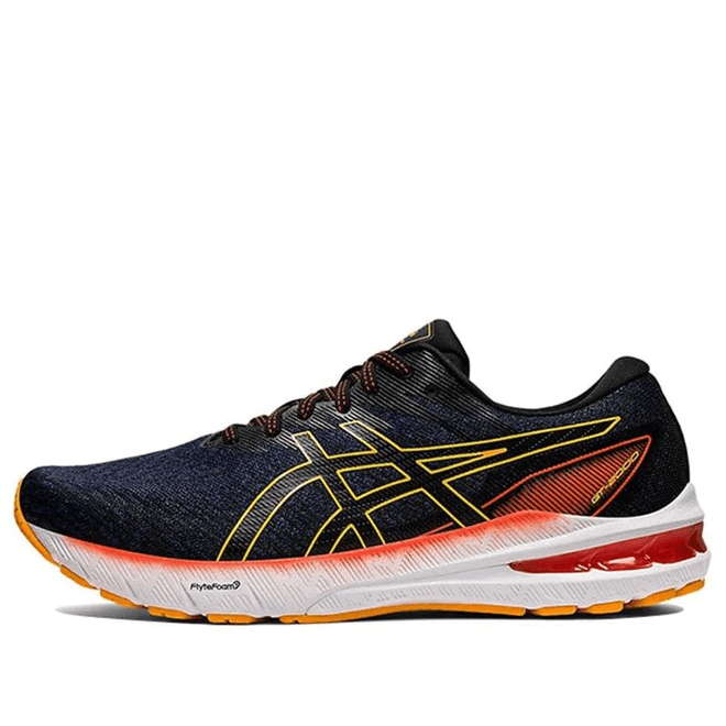 ASICS GT-2000 10 Navy Blue Marathon Running 