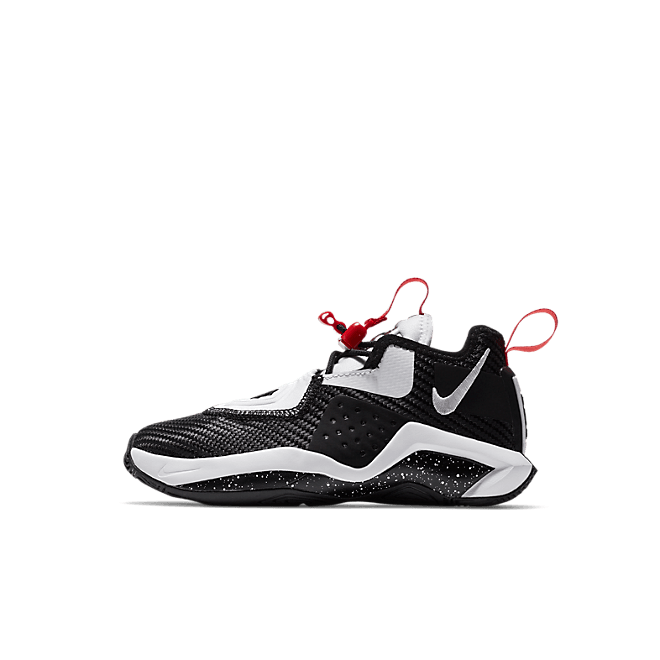 Nike LeBron Soldier 14 PS 'Black University Red' CN8754-002