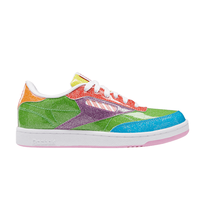 Reebok Hasbro x Club C Big Kid 'Candy Land' H05082