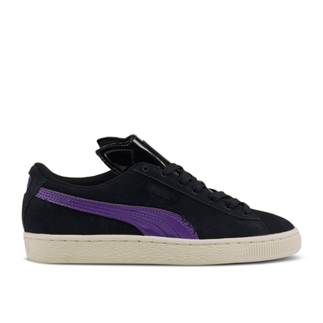 Puma Batman x Suede Classic Big Kid 'Catwoman' 383388-01