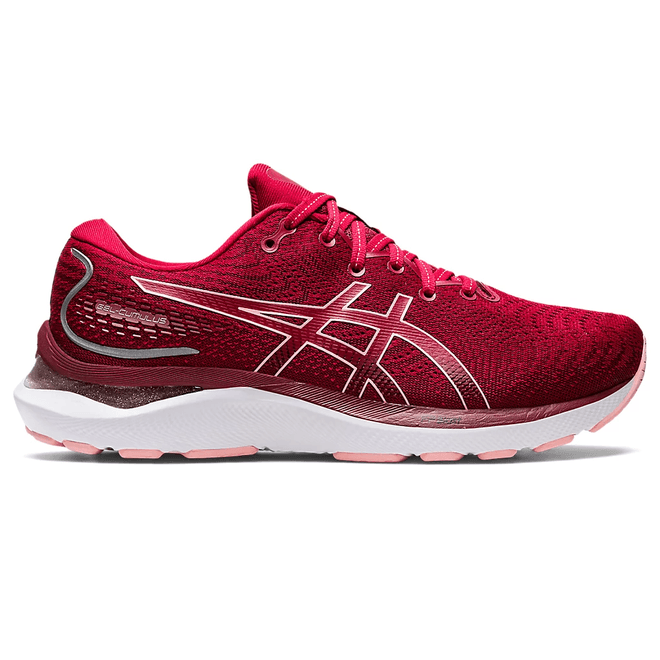 ASICS Gel - Cumulus 24 Cranberry