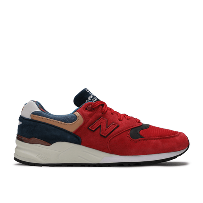 New Balance 999 'Made In USA' M999WEB