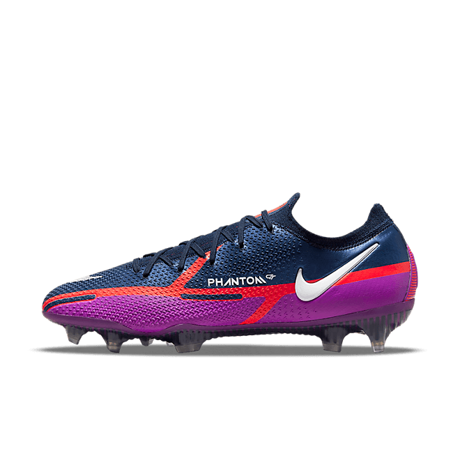 Nike Phantom GT2 Elite FG 'Vivid Purple'