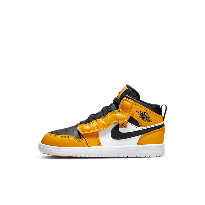 Air Jordan 1 Mid Alt Taxi (PS) AR6351-701