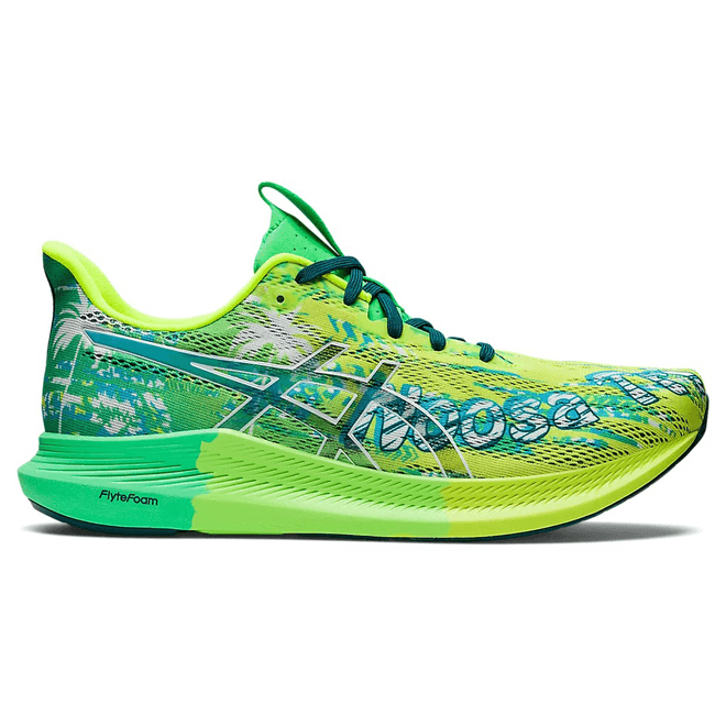 ASICS Noosa Tri 14 Safety Yellow Green