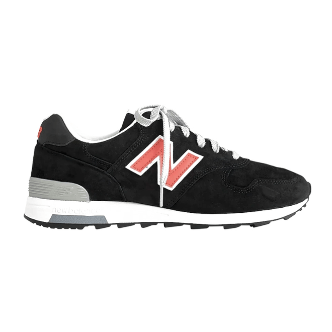 New Balance 1400 J.Crew MiUSA Black Orange M1400BKK