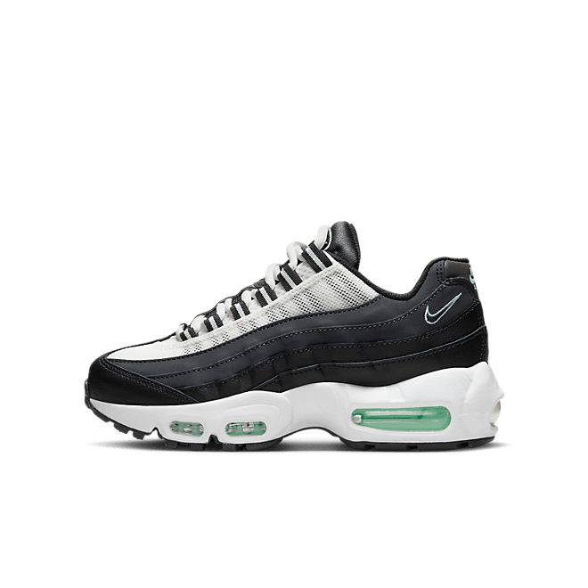 Nike Air Max 95 Recraft White Anthracite Mint Foam (GS) CJ3906-011