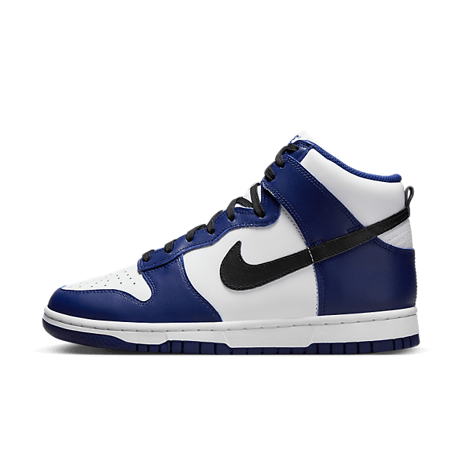 Nike Dunk High Deep Royal Blue (W) DD1869-400