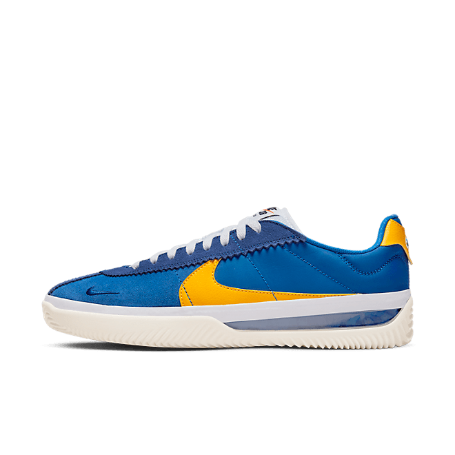 Nike SB BRSB Game Royal University Gold